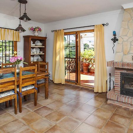 Villa Francisco Frigiliana Eksteriør bilde
